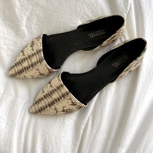 MICHAEL Michael Kors Mila d’Orsay Flat